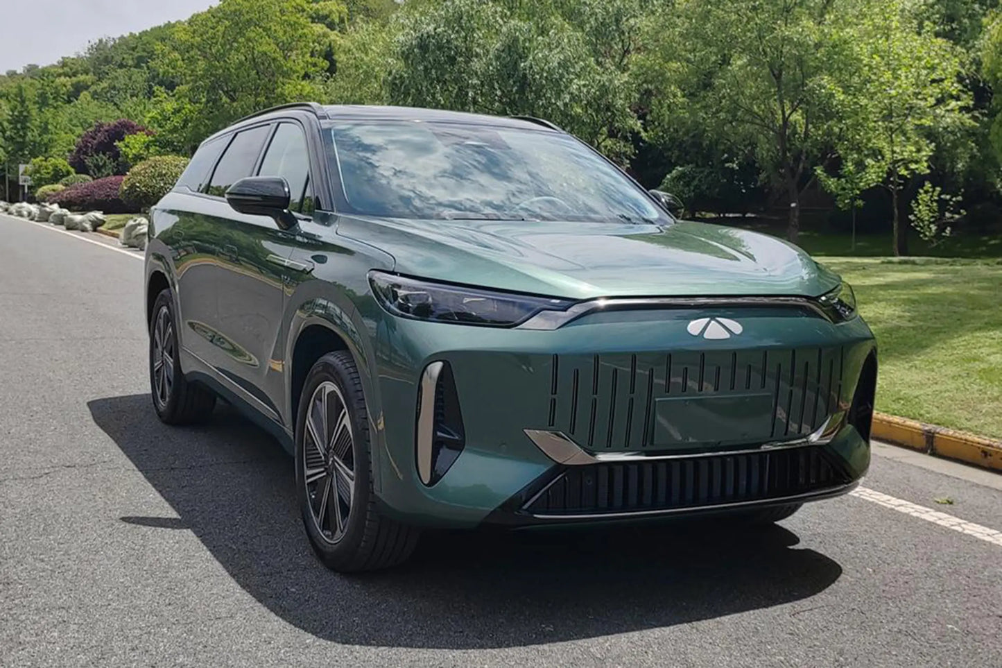 Chery Fengyun T10 - Híbrido PHEV