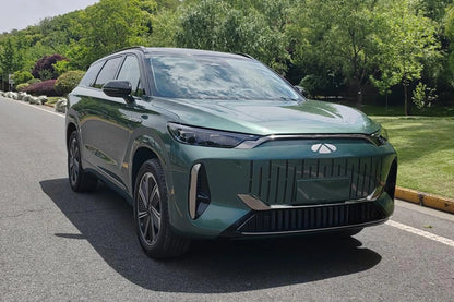 Chery Fengyun T10 - Híbrido PHEV