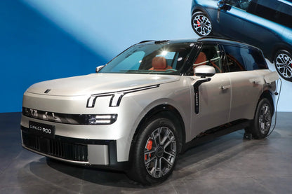 Lynk & Co Lynk & Co 900 - Híbrido PHEV