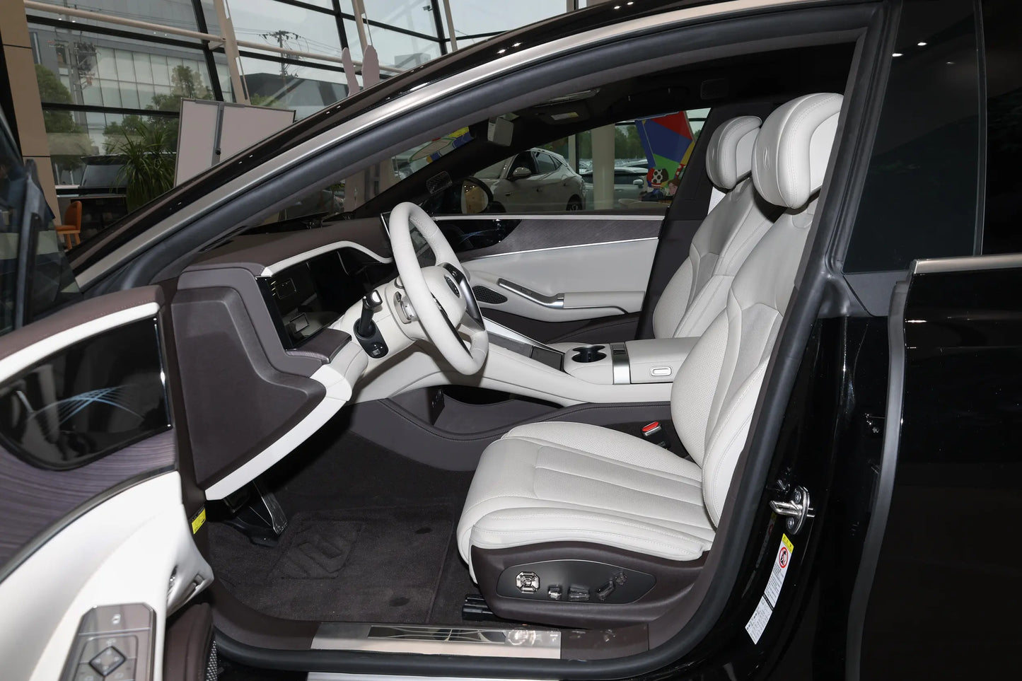 Denza Denza Z9 DM - Híbrido PHEV