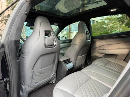 Certificated Pre-Owned ZEEKR 001 2025 ME Version 100kWh Four-Wheel Drive -u22721092