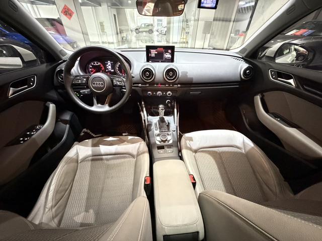 Certificated Pre-Owned Audi A3 2020 Limousine 35 TFSI Fashion Edition China VI - u22516221