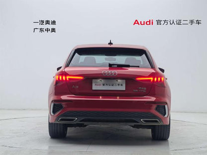 Certificated Pre-Owned Audi A3 2021 Sportback 35 TFSI Fashion Sports Edition - u22779470