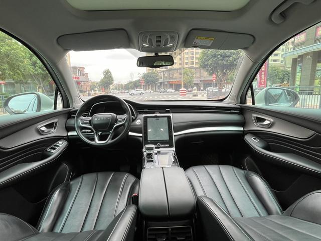 Certificated Pre-Owned Roewe RX5 MAX 2021 Supreme Series 400TGI Automatic Luxury Cockpit Version - u13962542