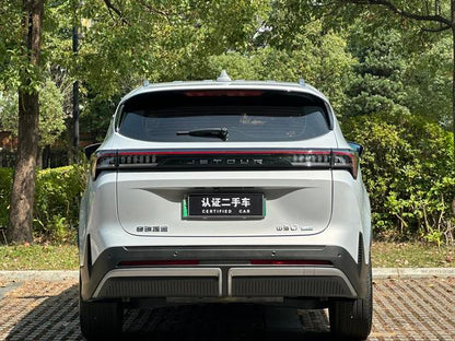Certificated Pre-Owned Jetour Shanhai L7 2024 1.5TD DHT ULTRA -u21453284