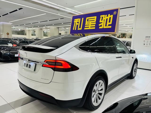 Pre-Owned Tesla Model X 2019 Long Range Edition
