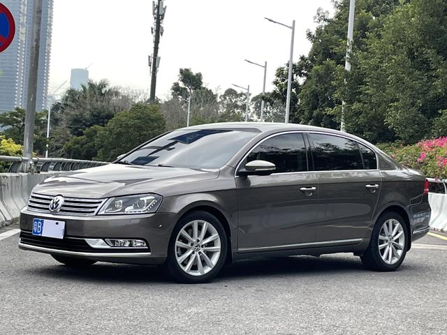 Certificated Pre-Owned FAW-Volkswagen Magotan 2013 2.0TSI Premium Edition - u22691029