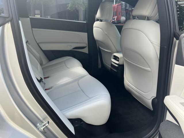 Certificated Pre-Owned XPENG G6 2023 580 Long Range Max-u21894199