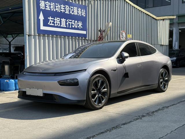 Certificated Pre-Owned XPENG P7 2020 Model 670E-u22318200