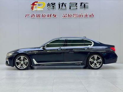 Certificated Used BMW 7 Series 2018 740Li Leading Edition M Sport Package - u22069222