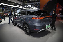 BYD Tang DM - Híbrido PHEV