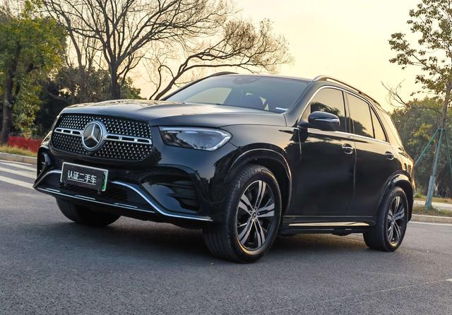 Certificated Pre-Owned Mercedes-Benz GLE PHEV 2024 GLE 400e 4MATIC -u22329942