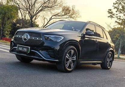 Certificated Pre-Owned Mercedes-Benz GLE PHEV 2024 GLE 400e 4MATIC -u22329942
