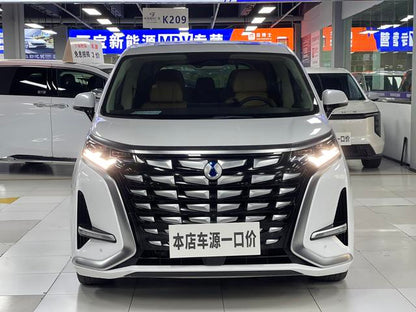 Certificated Pre-Owned Denza D9 DM 2024 1050 Premium Edition -u21478277