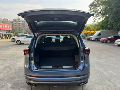 Certificated Pre-Owned Jetour X70 PLUS 2021 1.6T DCT 5 Seats - u22013739