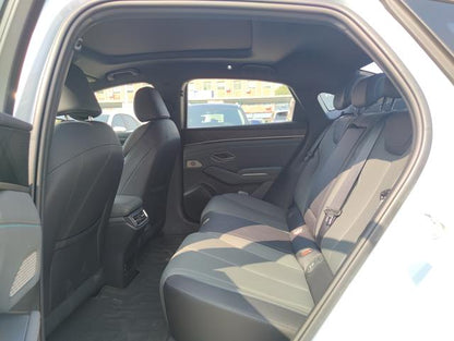Certificated Pre-Owned BYD Qin L DM 2025 Intelligent Driving Edition DM-i 120KM Transcendent Model -u22566681