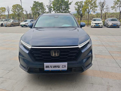 Certificated Pre-Owned Dongfeng Honda CR-V 2023 240TURBO CVT Two-wheel Drive Fashionable 7-seater Edition -u22762321