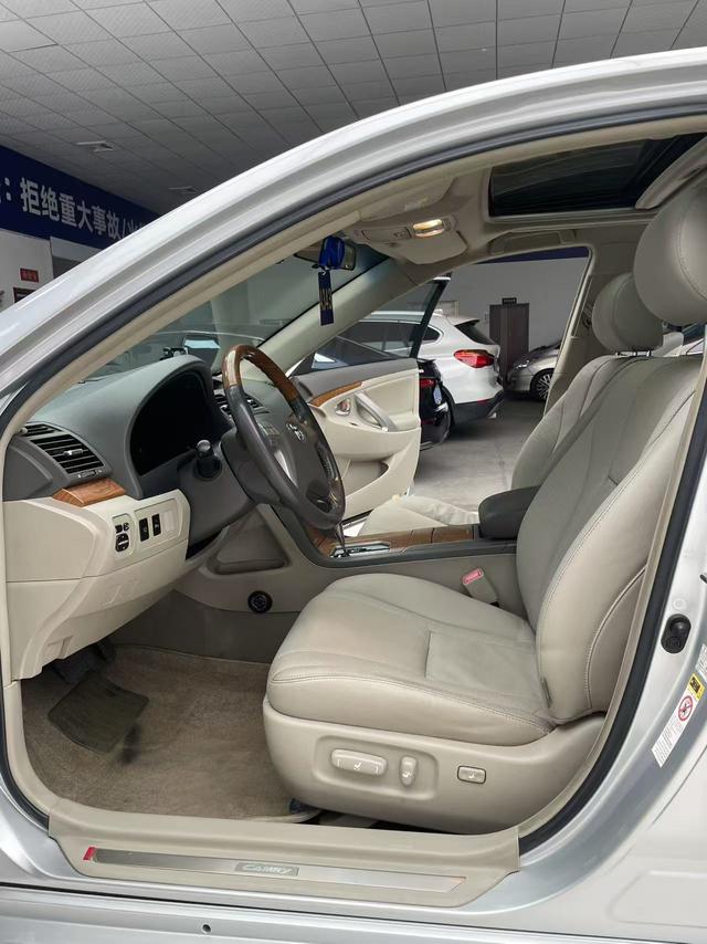 Certificated Pre-Owned GAC Toyota Camry 2009 200G Luxury Edition - u22672016