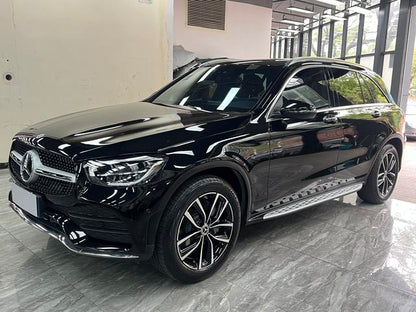 Certificated Pre-Owned Mercedes-Benz GLC 2021 GLC 300 L 4MATIC AMG-Line - u22766027