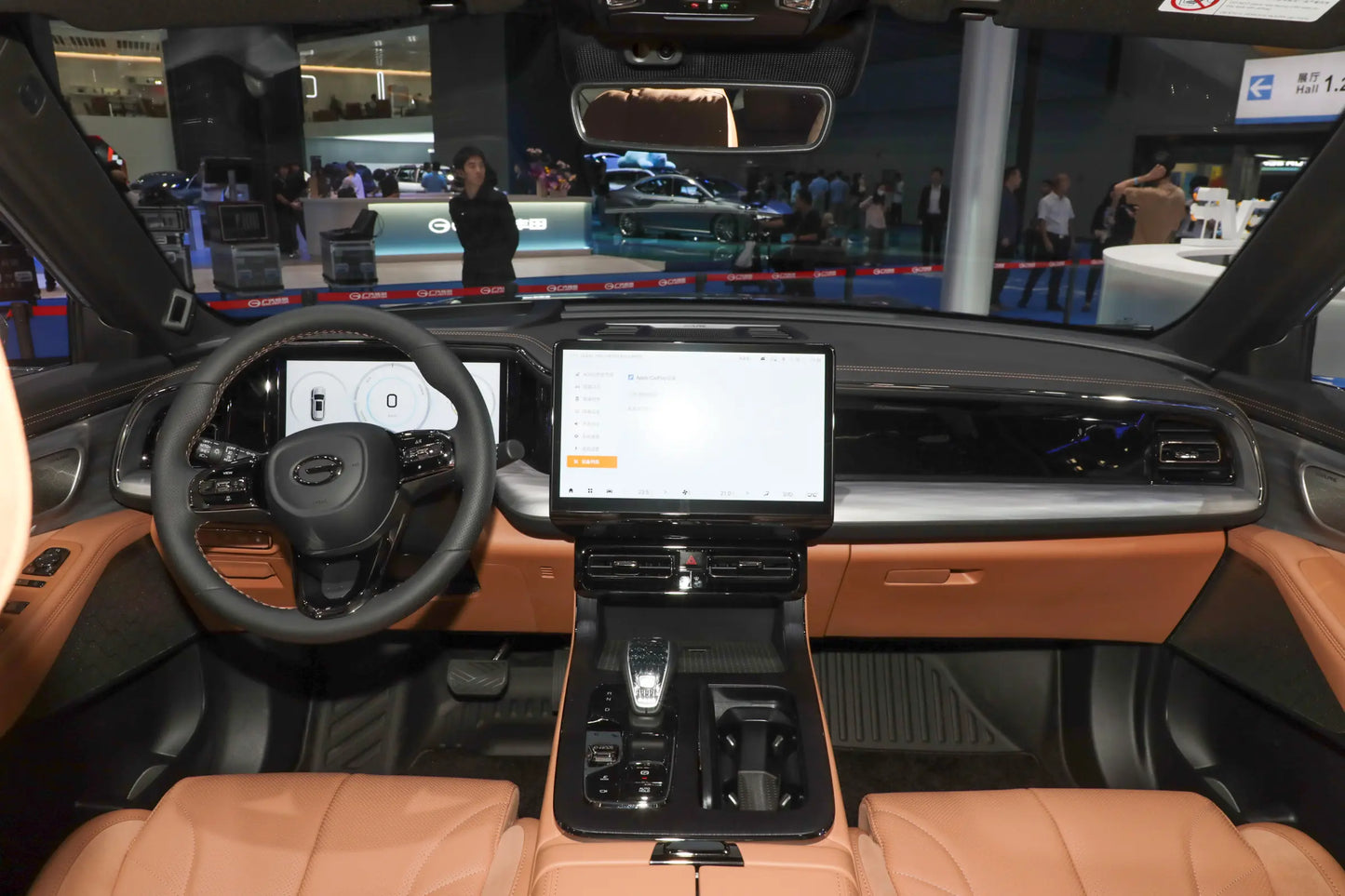 GAC Trumpchi Trumpchi ES9 - Híbrido PHEV
