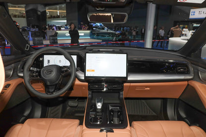 GAC Trumpchi Trumpchi ES9 - Híbrido PHEV