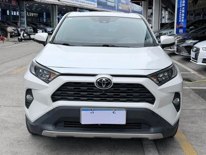 Certificated Pre-Owned RAV4 Rongfang 2021 2.0L CVT Two-Wheel Drive Fashion Edition - u17393475
