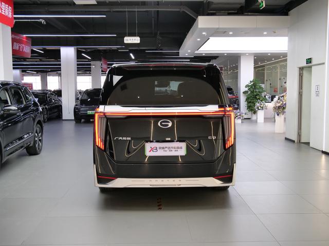 Certificated Pre-Owned GAC Trumpchi E9 PHEV 2024 2.0TM Premium Edition