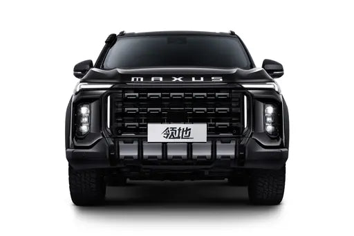 SAIC Maxus Territory