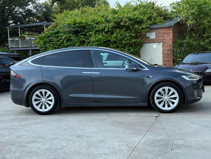 Pre-Owned Tesla Model X 2017 100D Long-Range Version