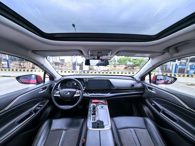 Certificated Pre-Owned AION S 2020 Mei 580 -u21574699