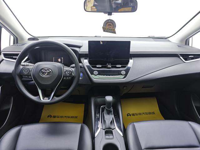Certificated Pre-Owned Corolla 2023 Intelligent Hybrid Dual Engine 1.8L E-CVT Elite Edition -u22417427