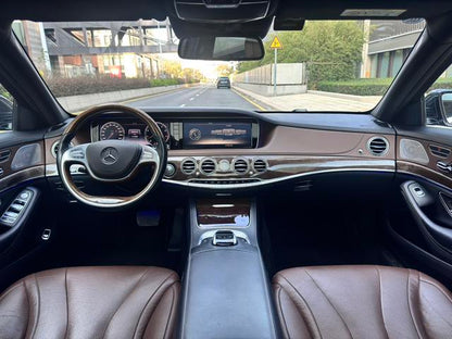 Certificated Pre-Owned Mercedes-Benz S-Class 2014 S 320 L Business Edition - u22354893