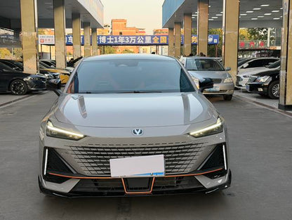 Certificated Pre-Owned Changan UNI-V 2025 1.5T 500Bar High-Energy Sport Edition - u22373988