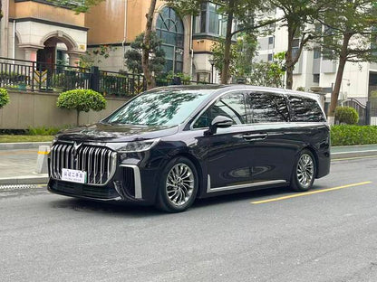 Certificated Pre-Owned VOYAH Dreamer PHEV 2024 Ultra-Long Range Flagship Edition -u22635102