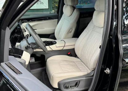 Certificated Pre-Owned ZEEKR 009 2024 Six-seater Executive Edition AWD 108kWh -u22465714