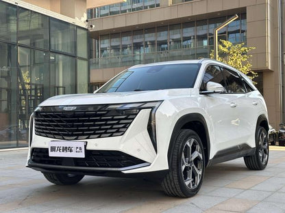 Certificated Pre-Owned Geely Boyue L 2024 1.5TD DCT Premium Edition - u22054564