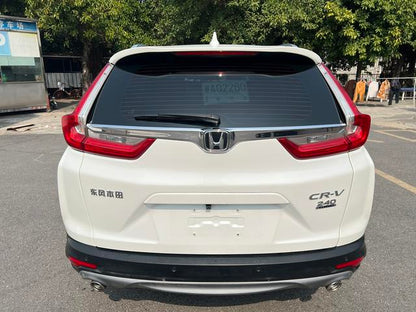 Certificated Pre-Owned Dongfeng Honda CR-V 2019 240TURBO CVT 2WD Comfort Edition China V Emission Standard -u22465556