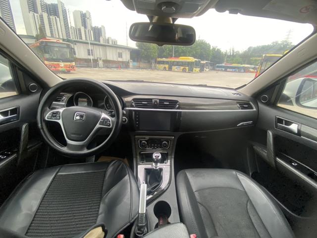 Zotye T600 2015 1.5T Manuelle Version Elite d'occasion certifiée - u20014744