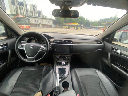 Zotye T600 2015 1.5T Manuelle Version Elite d'occasion certifiée - u20014744