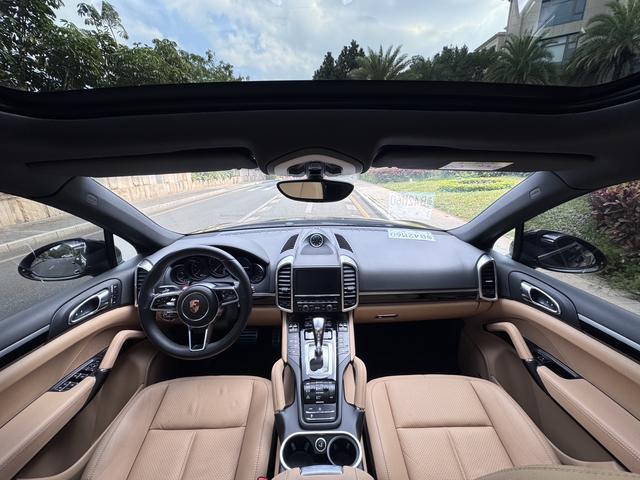 Certificated Pre-Owned Porsche Cayenne 2015 Cayenne 3.0T - u22768668