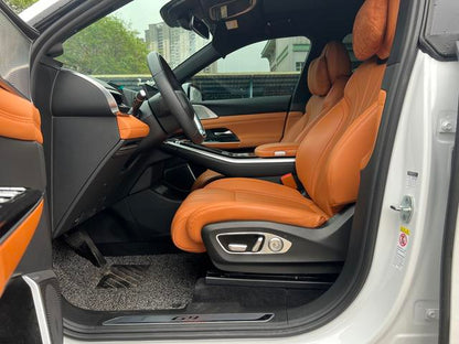 Certificated Pre-Owned XPENG G9 2022 702 Pro-u22971434