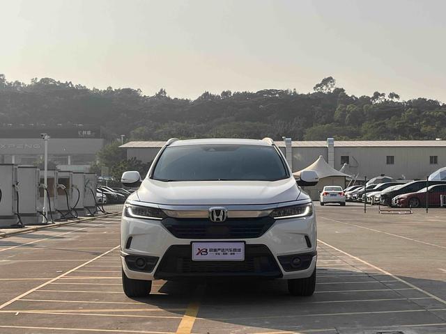 Certificated Pre-Owned Breeze 2021 240TURBO CVT Two-wheel Drive Smart Enjoyment Edition - u22439471