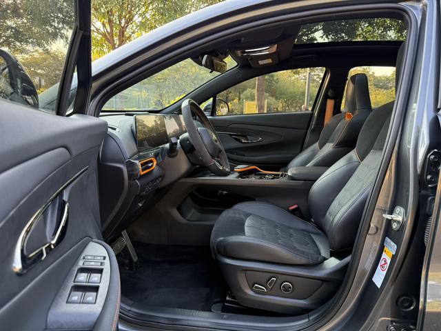 Certificated Pre-Owned Changan UNI-T 2022 1.5T Sport Edition Flagship Model - u22405943