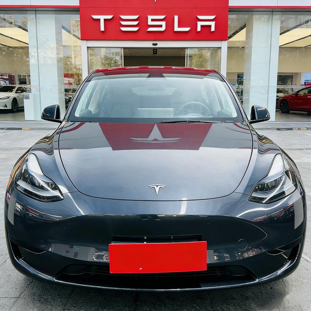 Certificated Pre-Owned Model Y 2024 Rear-Wheel Drive Version -u22578067