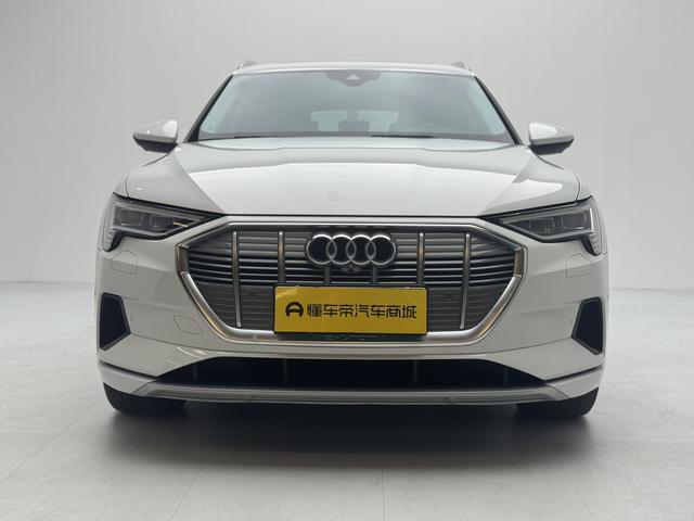 Certificated Pre-Owned Audi E-tron (Imported) 2019 55 Quattro Fashion Edition -u22106949