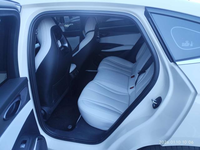 Certificated Pre-Owned BYD Seal 06DM 2025 Intelligent Driving Edition DM-i 80KM Luxury Version