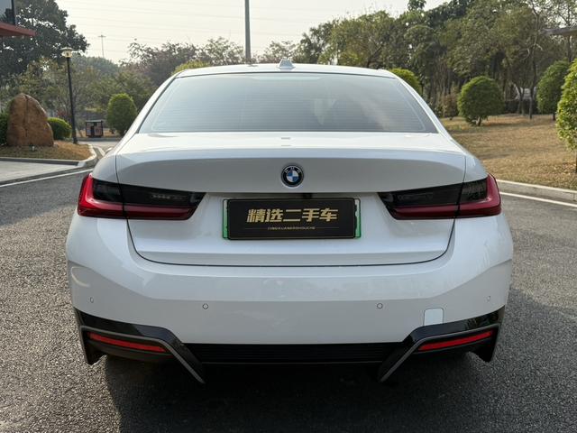 Certificated Pre-Owned BMW i3 2025 eDrive 35 L