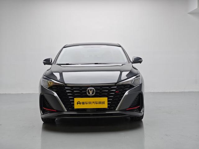 Certificated Pre-Owned Changan Eado 2023 PLUS Enjoy Edition Blue Whale NE 1.4T GDI DCT Premium Version - u22706520