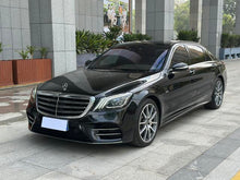 Certificated Pre-Owned Mercedes-Benz S-Class 2019 S 450 L 4MATIC Limited Edition - u22577450