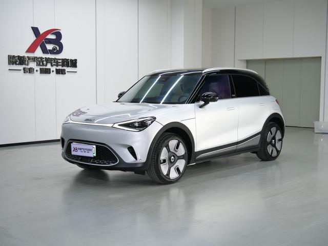 Certificated Pre-Owned Smart #1 2022 Premium -u22728669